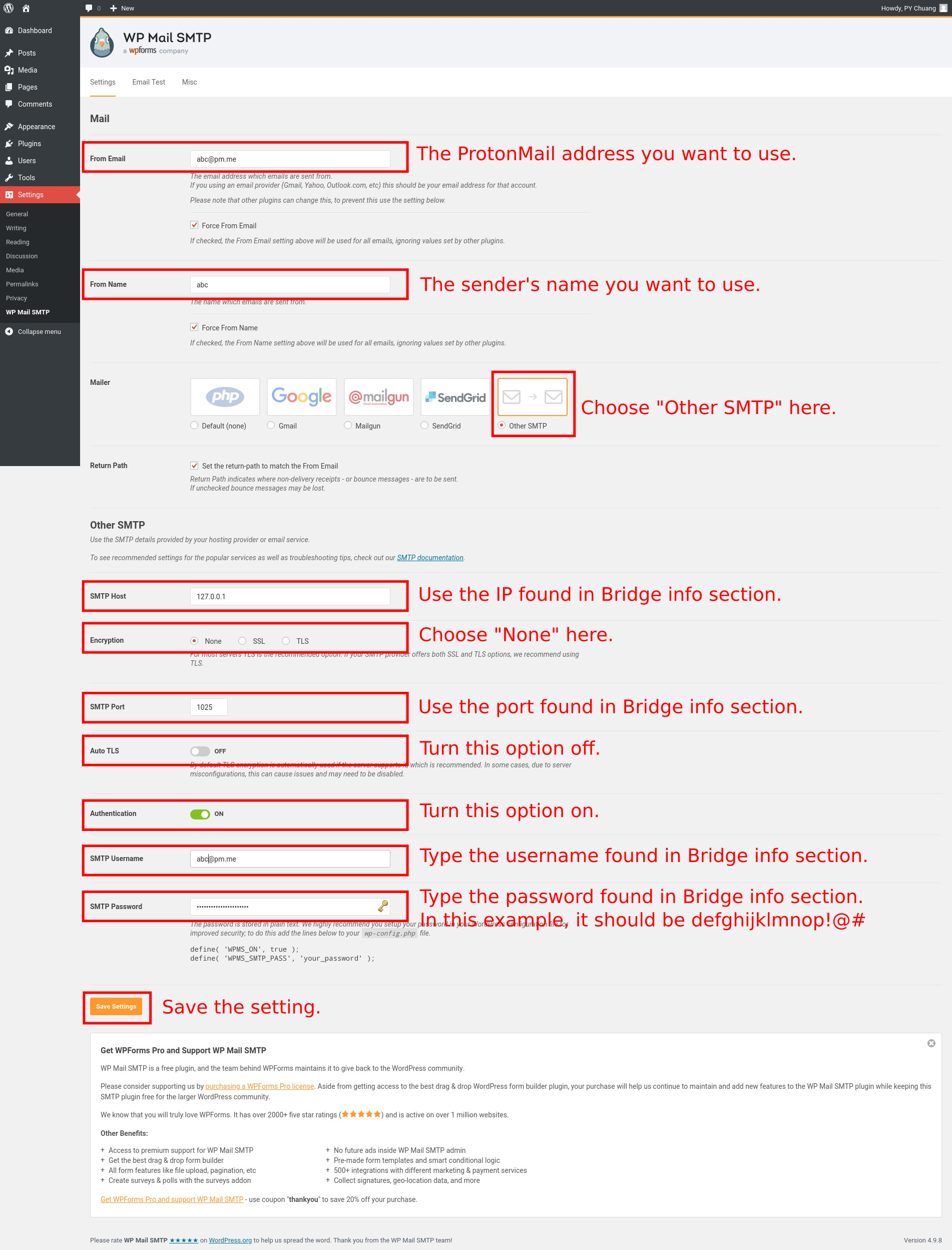 Yahoo SMTP Settings: How to Connect Email Client or WordPress Site